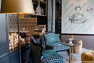 Motel One München-Sendlinger Tor fotoÄŸrafÄ±