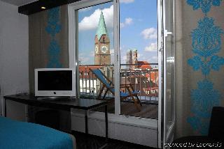 Motel One München-Sendlinger Tor fotoÄŸrafÄ±
