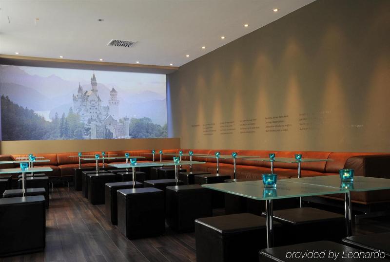 Motel One München-Sendlinger Tor - Genel