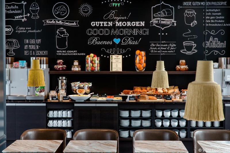 Motel One München-Sendlinger Tor - Genel