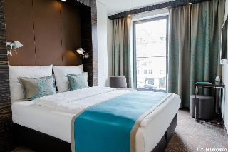 Motel One München-Sendlinger Tor fotoÄŸrafÄ±