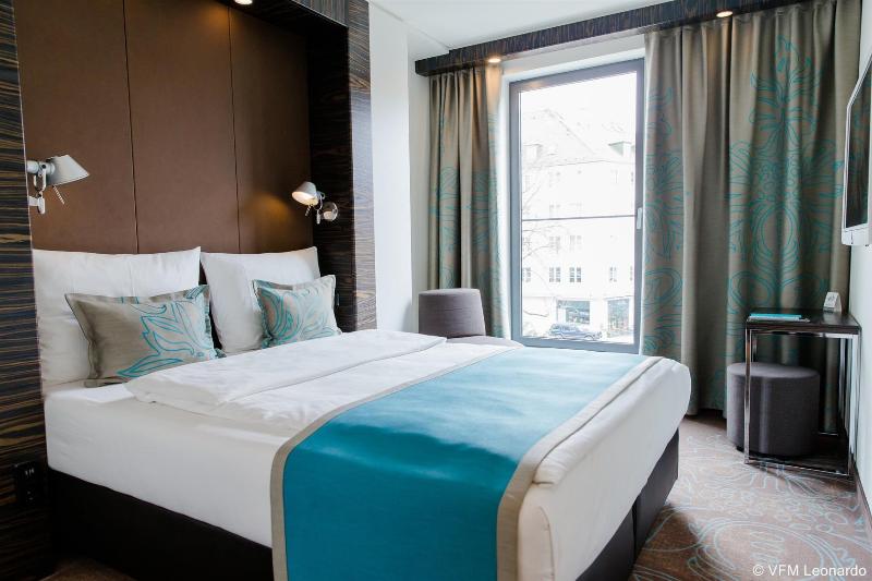Motel One München-Sendlinger Tor - Genel