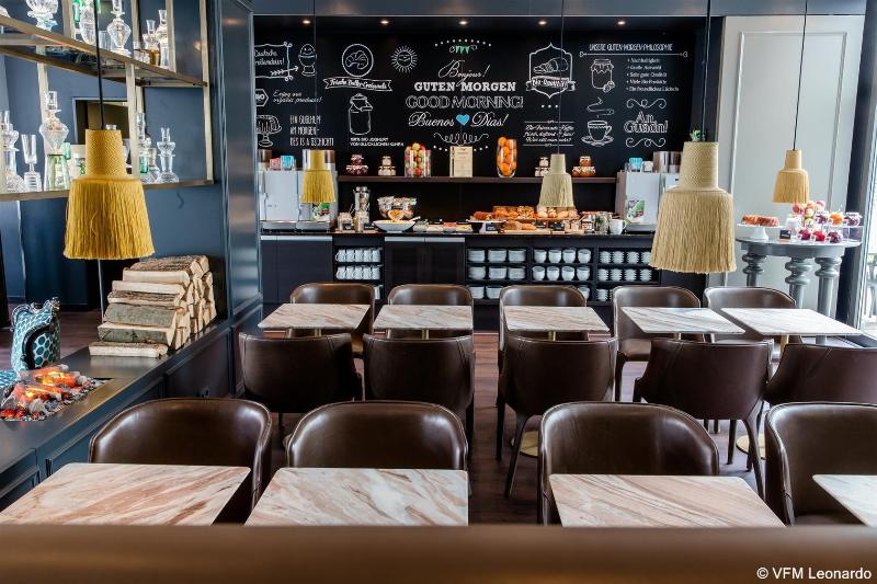 Motel One München-Sendlinger Tor - Genel