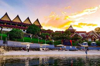 Khas Parapat otel fotoğrafı