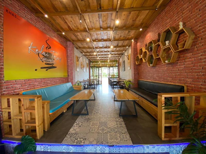 Khas Parapat - Restoran