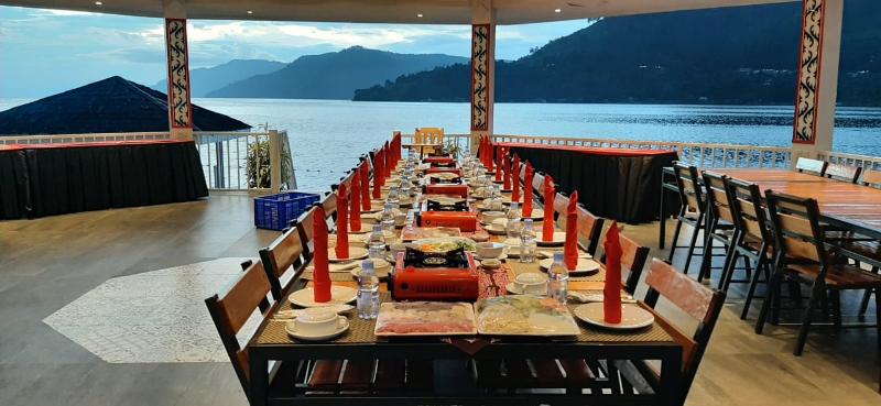 Khas Parapat - Restoran