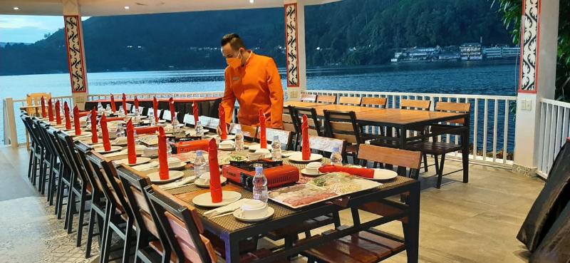 Khas Parapat - Restoran