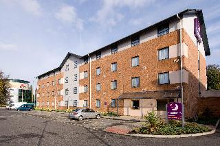 Premier Inn Manchester West Didsbury otel fotoğrafı
