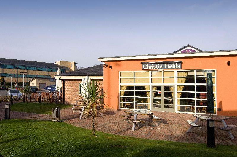 Premier Inn Manchester West Didsbury - Genel