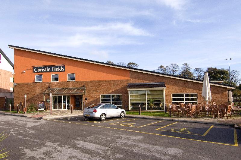 Premier Inn Manchester West Didsbury - Genel