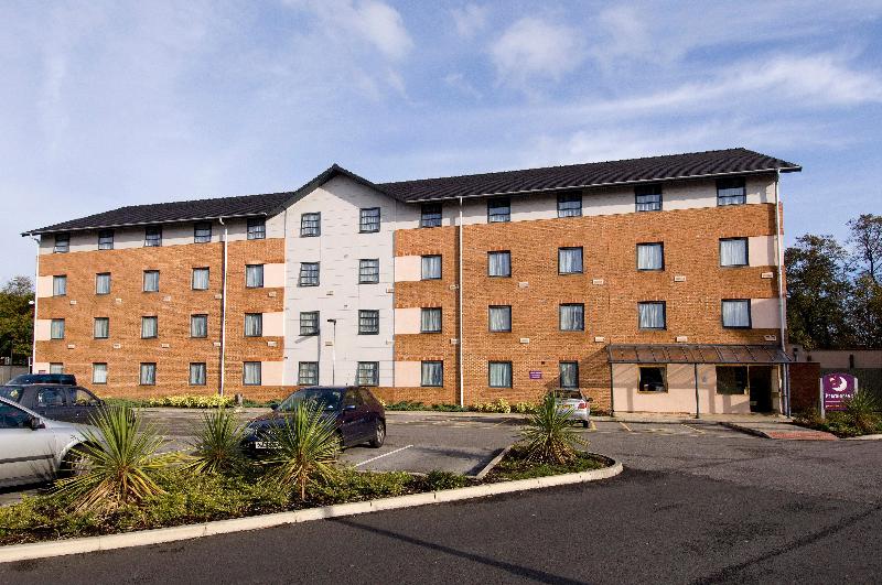 Premier Inn Manchester West Didsbury - Genel