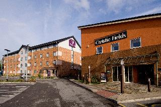 Premier Inn Manchester West Didsbury fotoÄŸrafÄ±