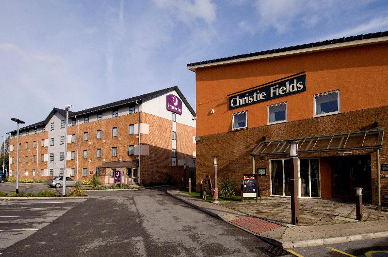 Premier Inn Manchester West Didsbury - Genel