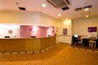 Premier Inn Manchester Portland St fotoÄŸrafÄ±