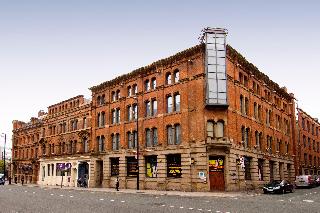 Premier Inn Manchester Portland St fotoÄŸrafÄ±