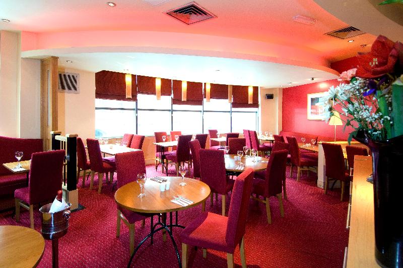 Premier Inn Manchester Portland St - Restoran