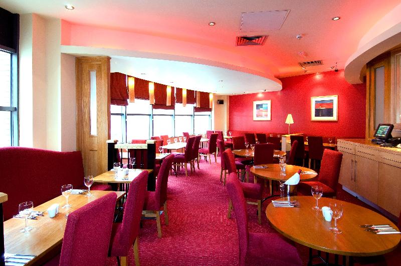 Premier Inn Manchester Portland St - Restoran