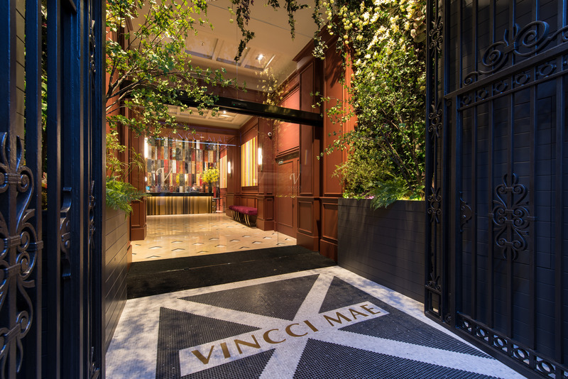Vincci Mae - Genel