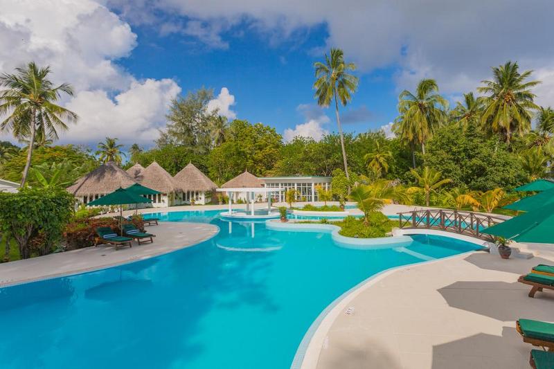 Equator Village - Havuz