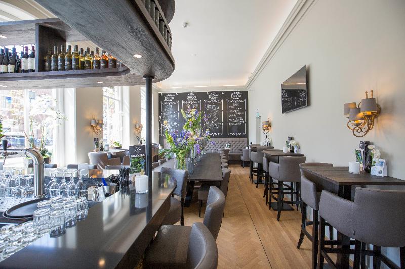 Fletcher Hotel-Restaurant Middelburg - Bar