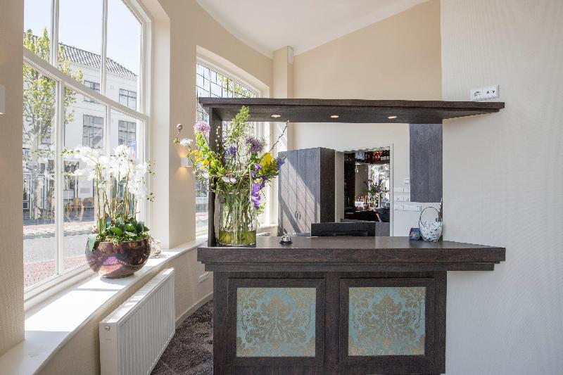 Fletcher Hotel-Restaurant Middelburg - Lobi
