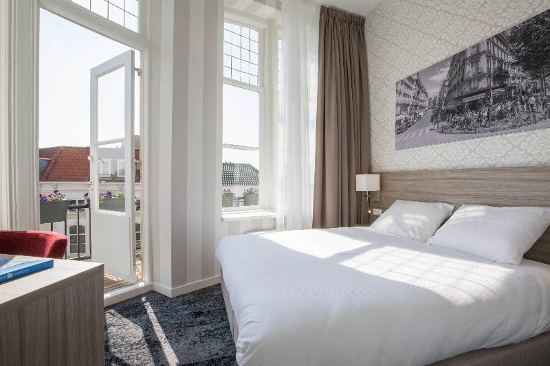 Fletcher Hotel-Restaurant Middelburg - Oda
