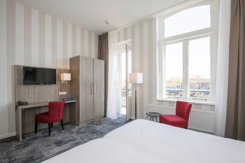 Fletcher Hotel-Restaurant Middelburg - Oda