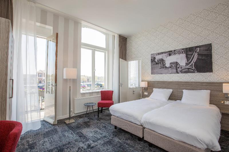 Fletcher Hotel-Restaurant Middelburg - Oda