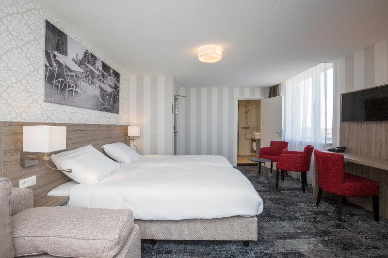 Fletcher Hotel-Restaurant Middelburg - Oda