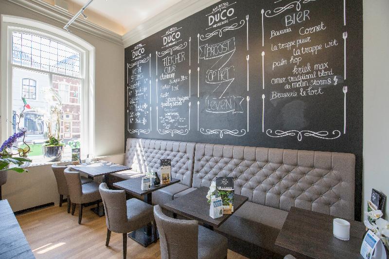 Fletcher Hotel-Restaurant Middelburg - Restoran