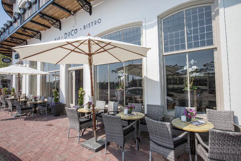 Fletcher Hotel-Restaurant Middelburg - Teras
