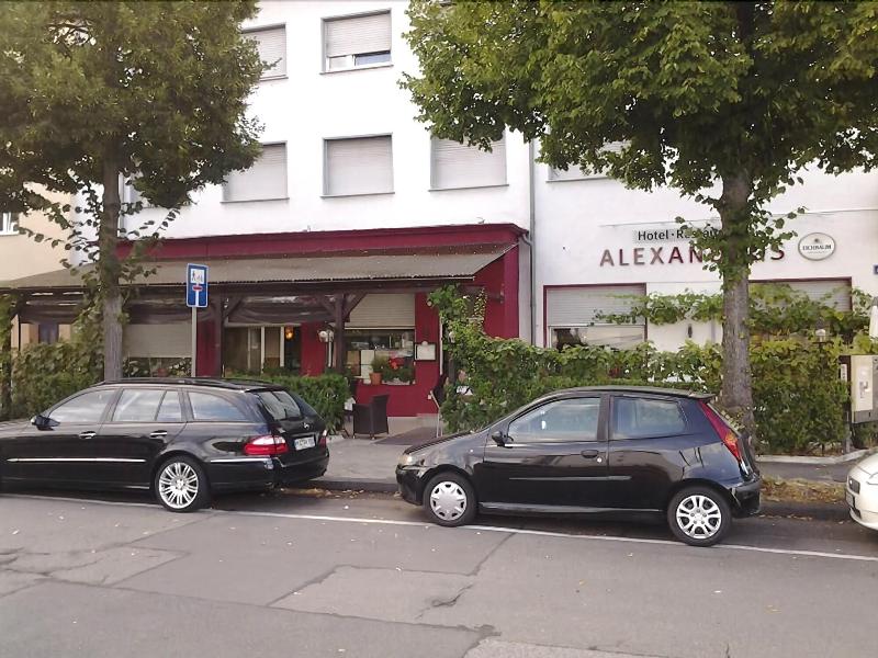 Alexandros - Genel