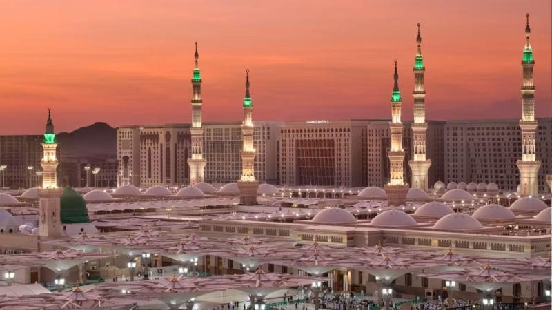 InterContinental Madinah-Dar Al Iman - Lobi
