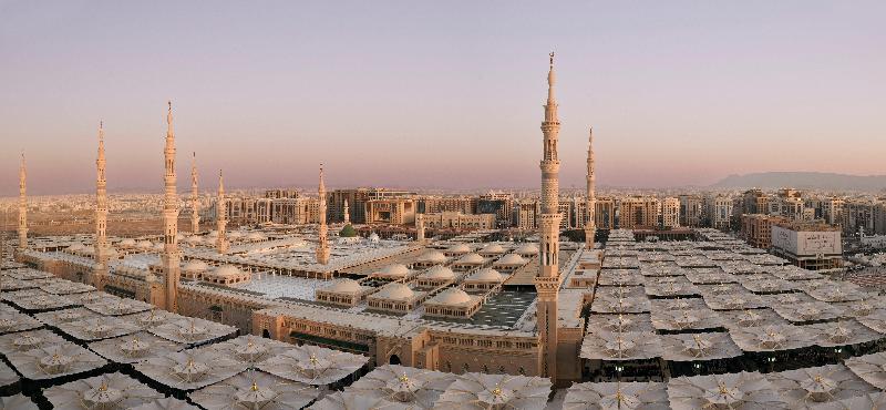 InterContinental Madinah-Dar Al Iman - Genel