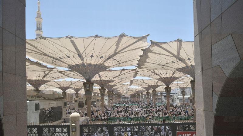 InterContinental Madinah-Dar Al Iman - Genel