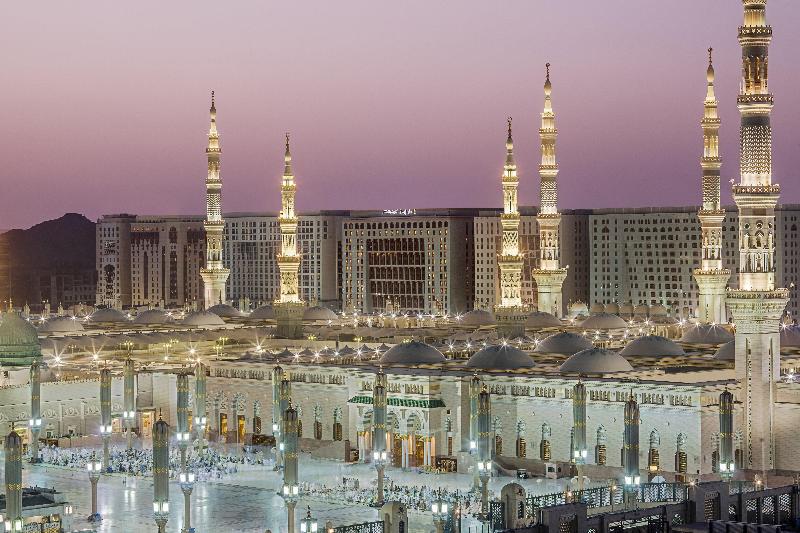 InterContinental Madinah-Dar Al Iman - Genel