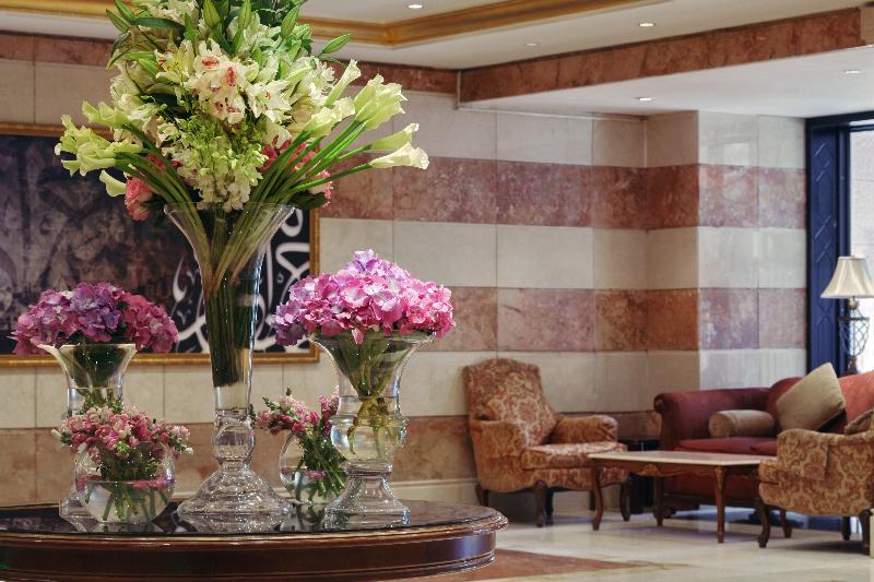 InterContinental Madinah-Dar Al Iman - Genel