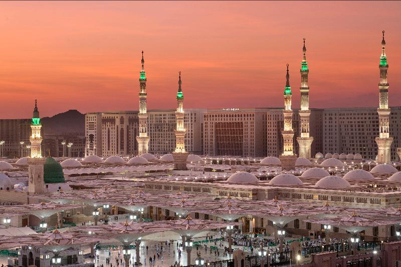 InterContinental Madinah-Dar Al Iman - Genel