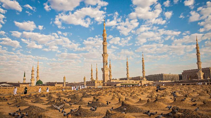 InterContinental Madinah-Dar Al Iman - Genel