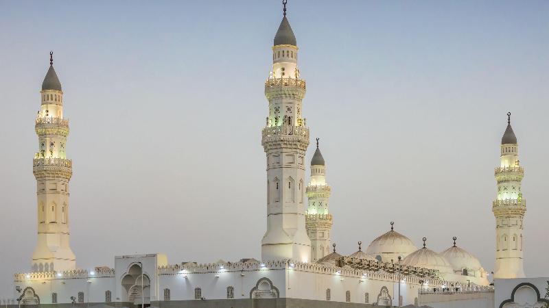 InterContinental Madinah-Dar Al Iman - Genel