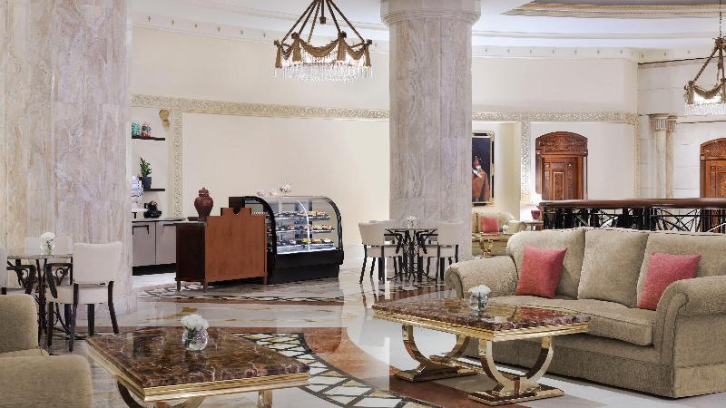 InterContinental Madinah-Dar Al Iman - Restoran