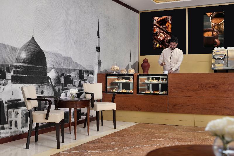 InterContinental Madinah-Dar Al Iman - Restoran