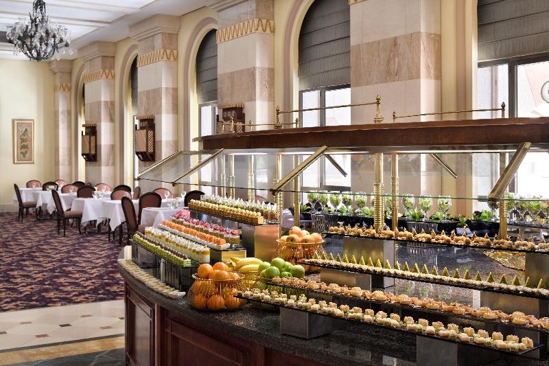 InterContinental Madinah-Dar Al Iman - Restoran