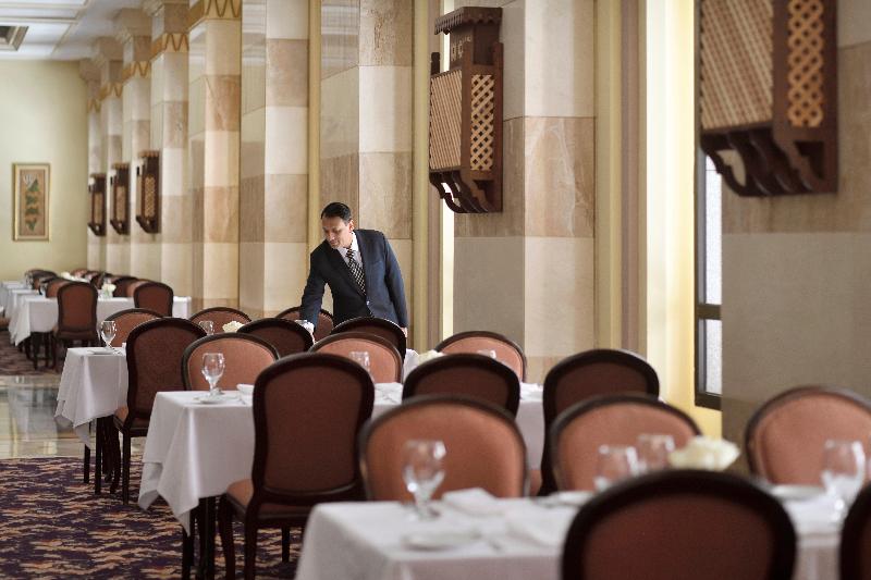 InterContinental Madinah-Dar Al Iman - Restoran