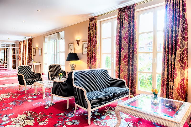Hotel SchreiberHof - Lobi