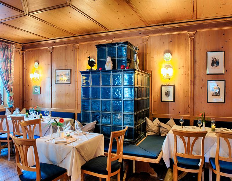 Hotel SchreiberHof - Restoran