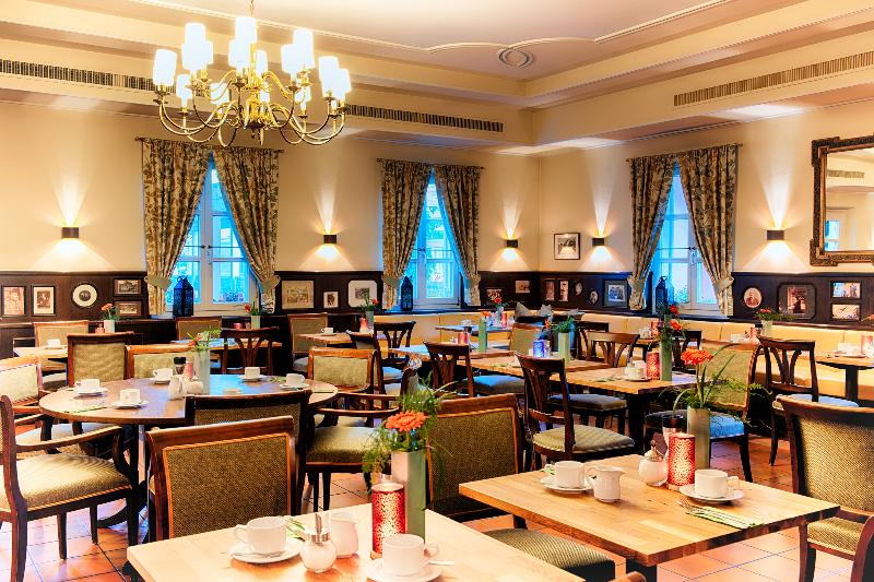 Hotel SchreiberHof - Restoran