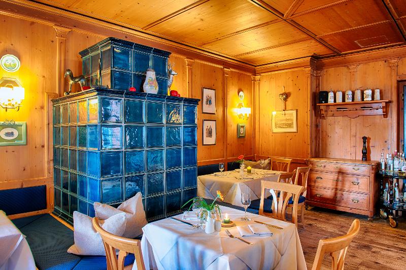 Hotel SchreiberHof - Restoran