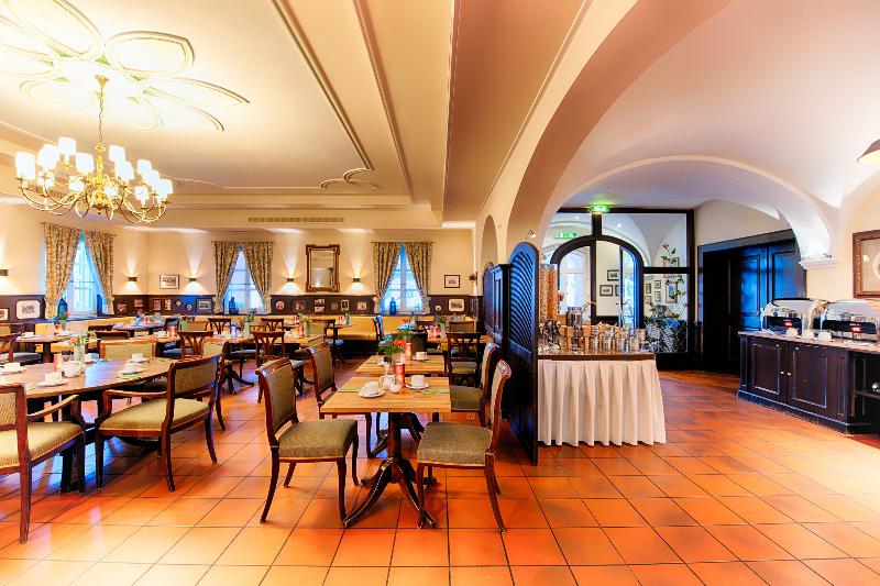 Hotel SchreiberHof - Restoran