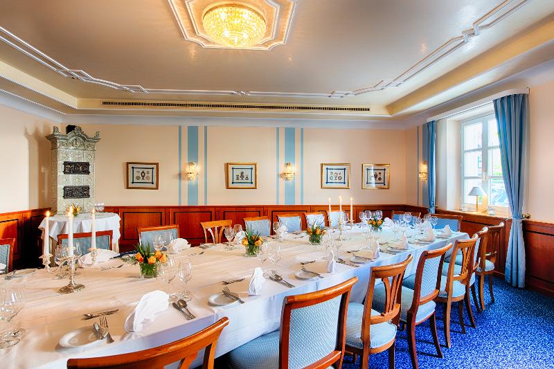 Hotel SchreiberHof - Restoran